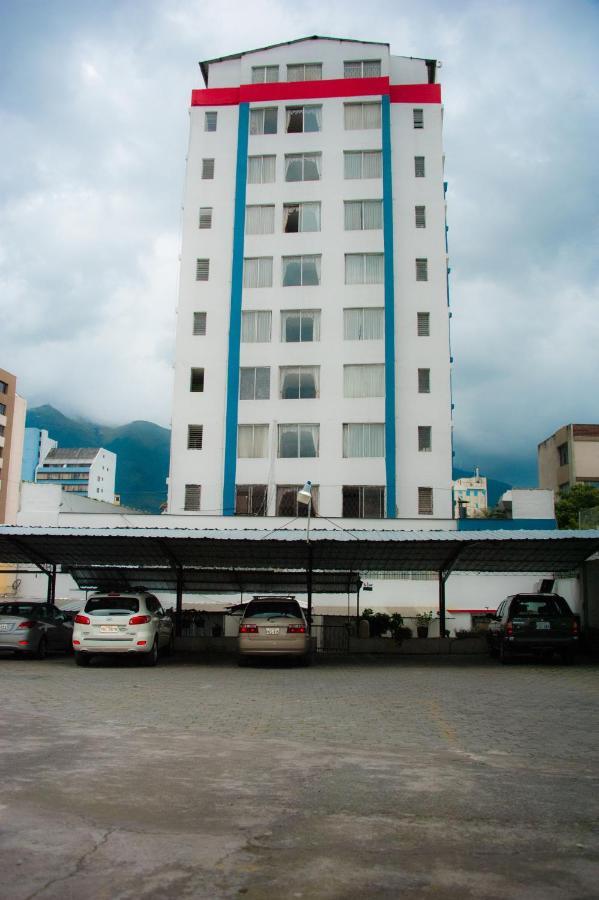 Hotel 6 De Diciembre Quito Ngoại thất bức ảnh